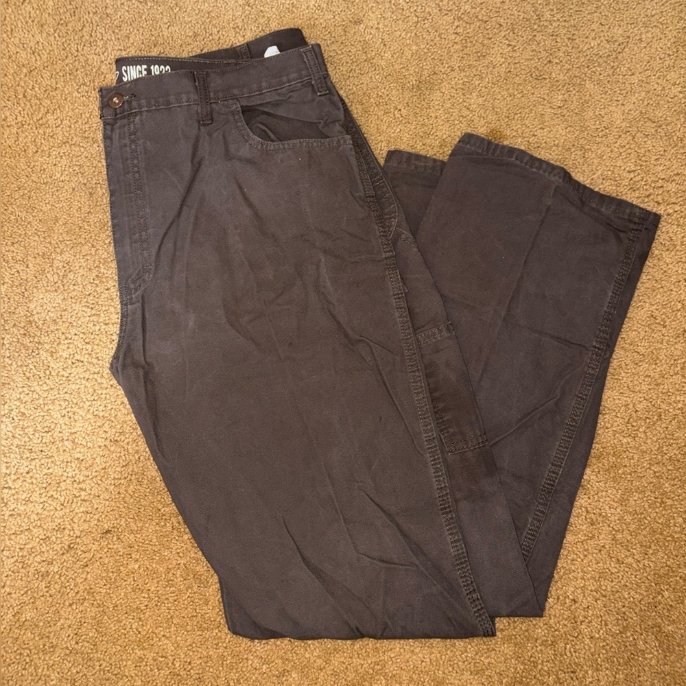 Dickies Grey Work Pants